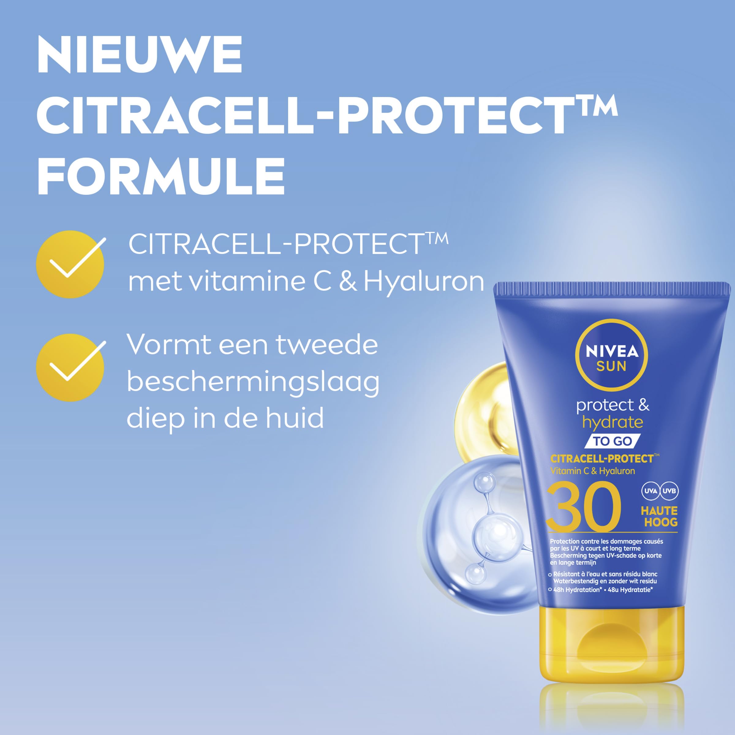 Amazon.com : NIVEA Sun Protect & Hydrate Travel Size Skin Care