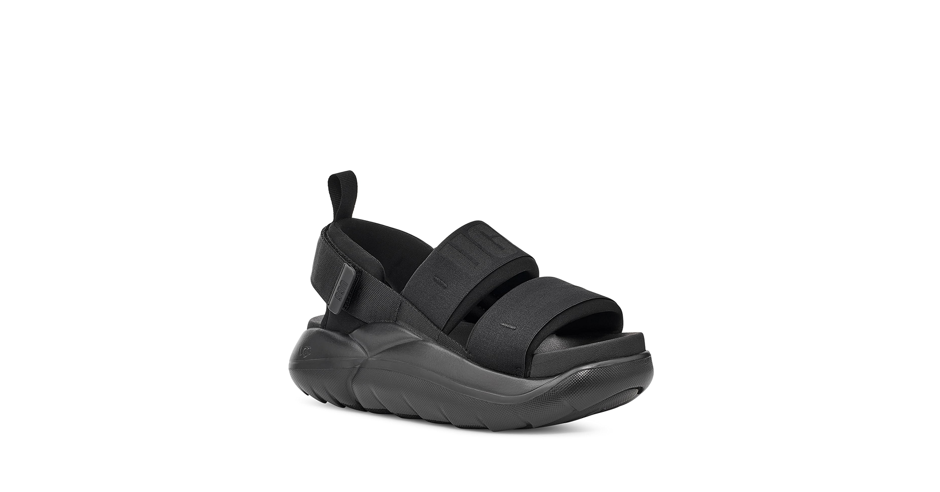 Amazon.com | UGG Women's La Cloud Sport Sandal | Sport