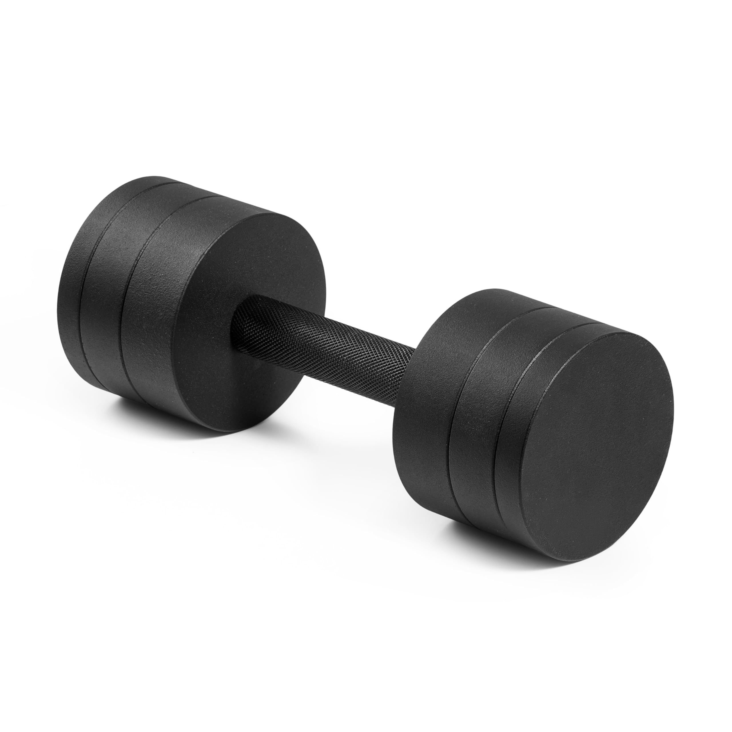 CAP 15lb Threaded Adjustable Cast Iron Dumbbells, Singles &amp; Pairs