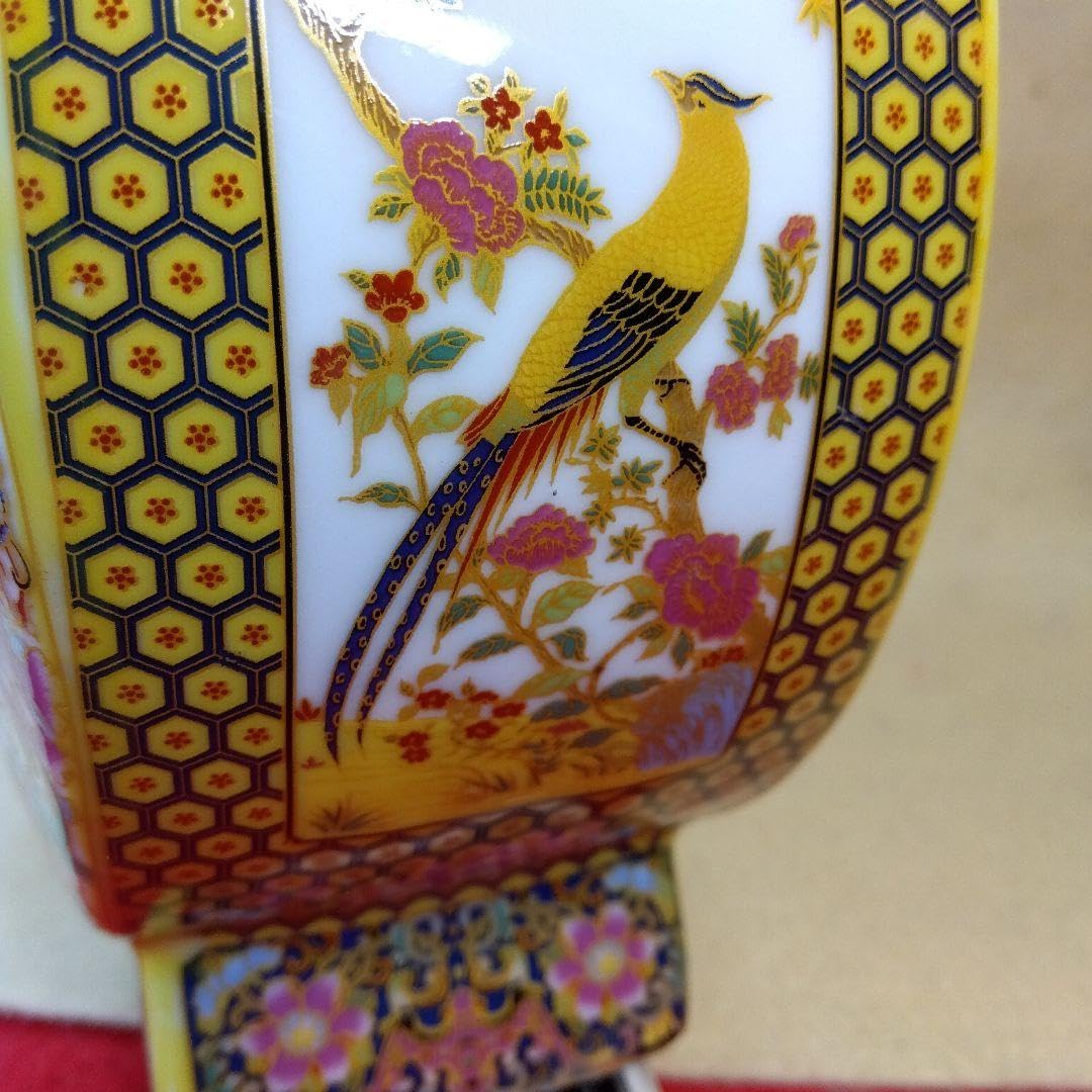 中国花瓶清朝雍正帝