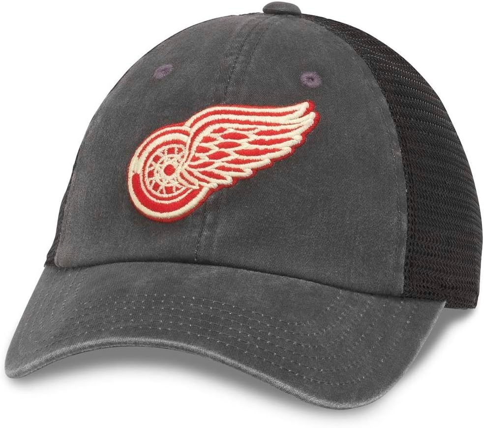 adidas red wings hat
