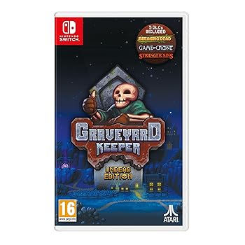 Graveyard Keeper: Undead Edition (Nintendo Switch)