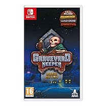 Graveyard Keeper: Undead Edition – Switch