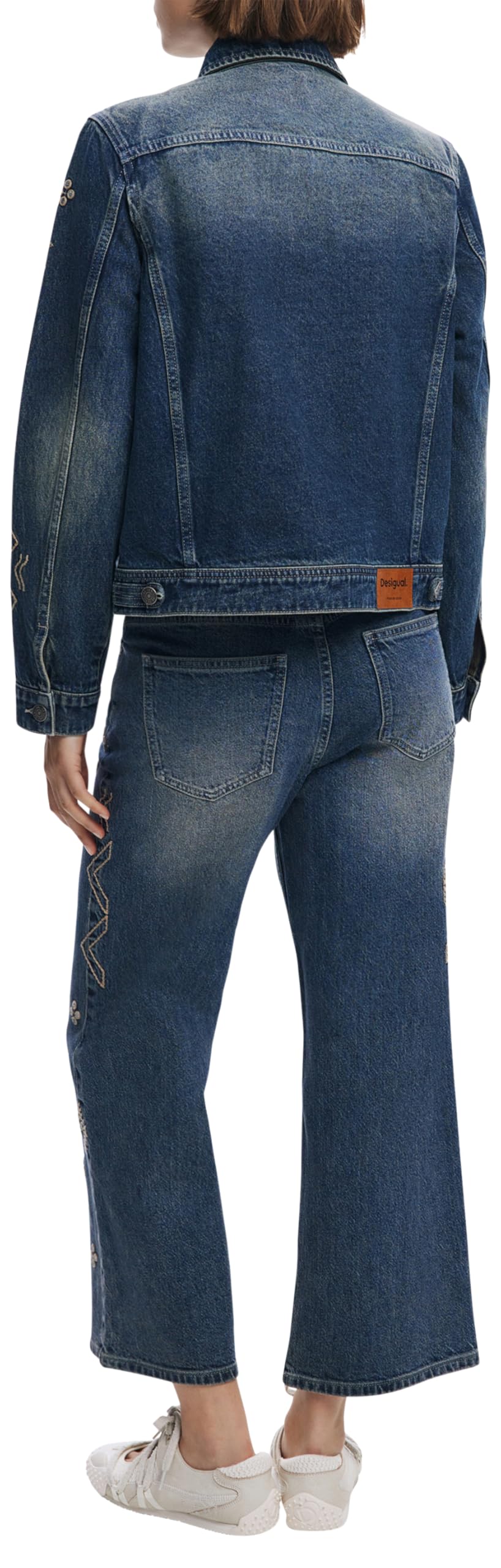 Desigual 25wwed11 giacca blouson Donna