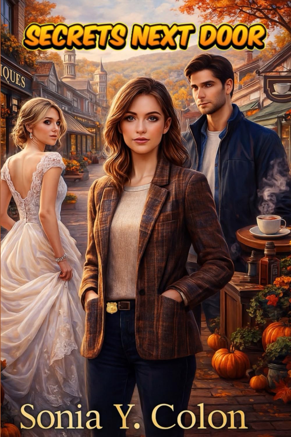 Secrets Next Door (Secrets Next Door Meets The Rose Network)
