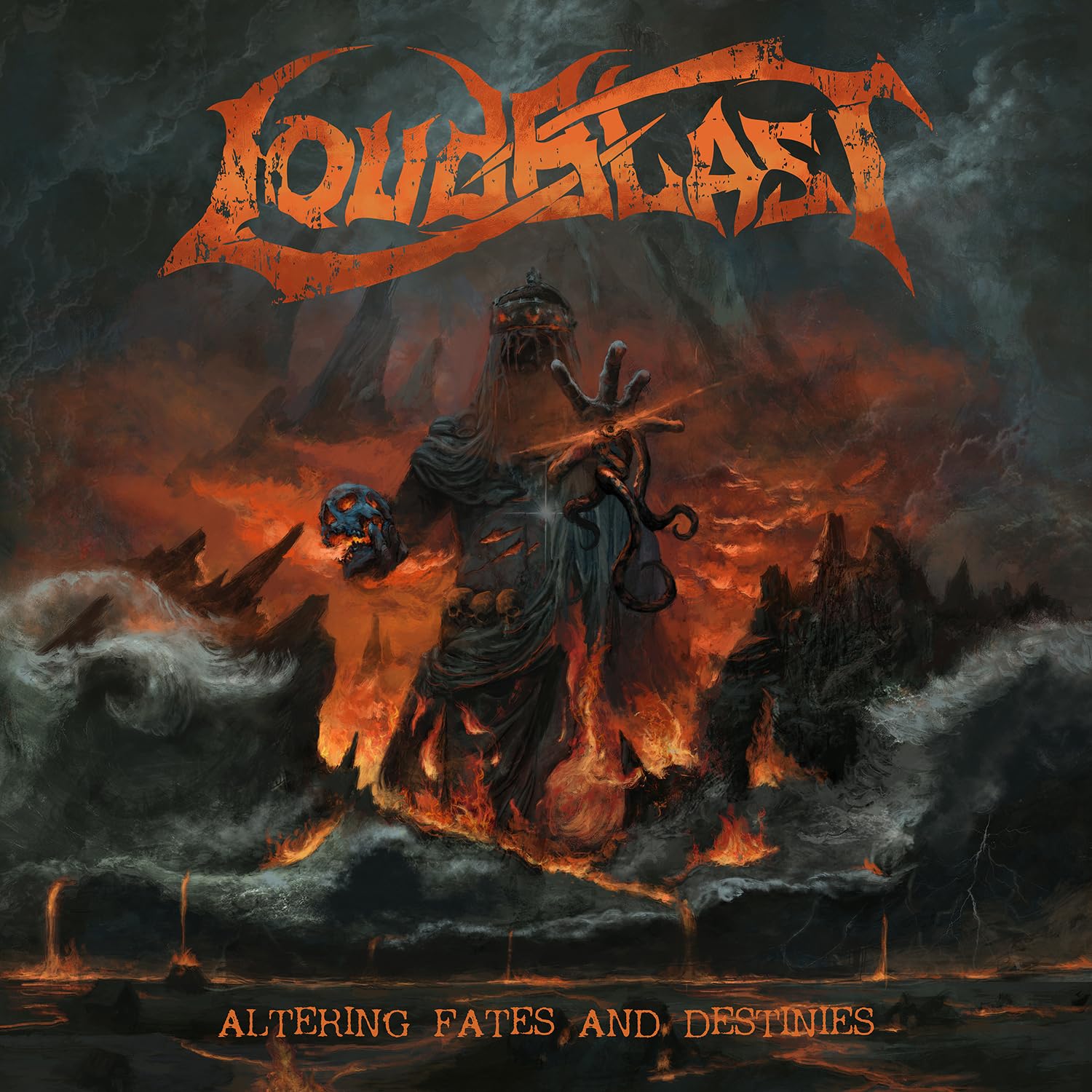 Altering Fates And Destinies [VINYL]