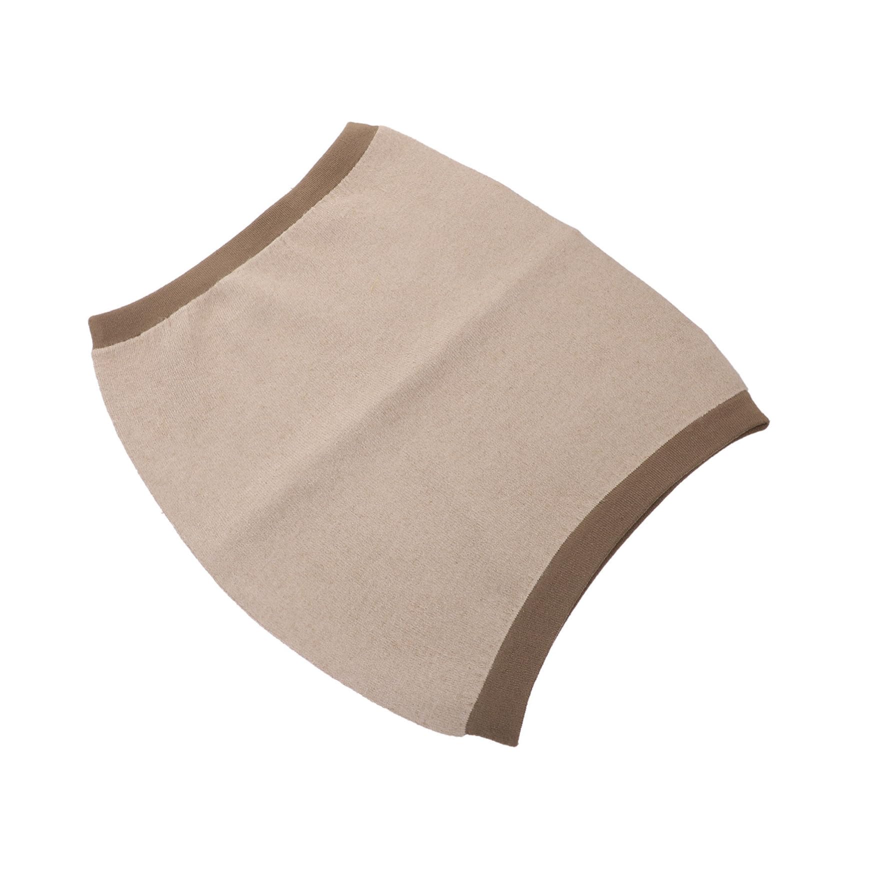 FRCOLOR Waist Protector Belt for Men Women Warm Waist Support Prevent Injury for Outdoor