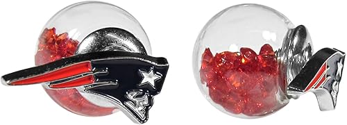 Siskiyou NFL womens FrontBack Earrings disponible en Yaxa Peru