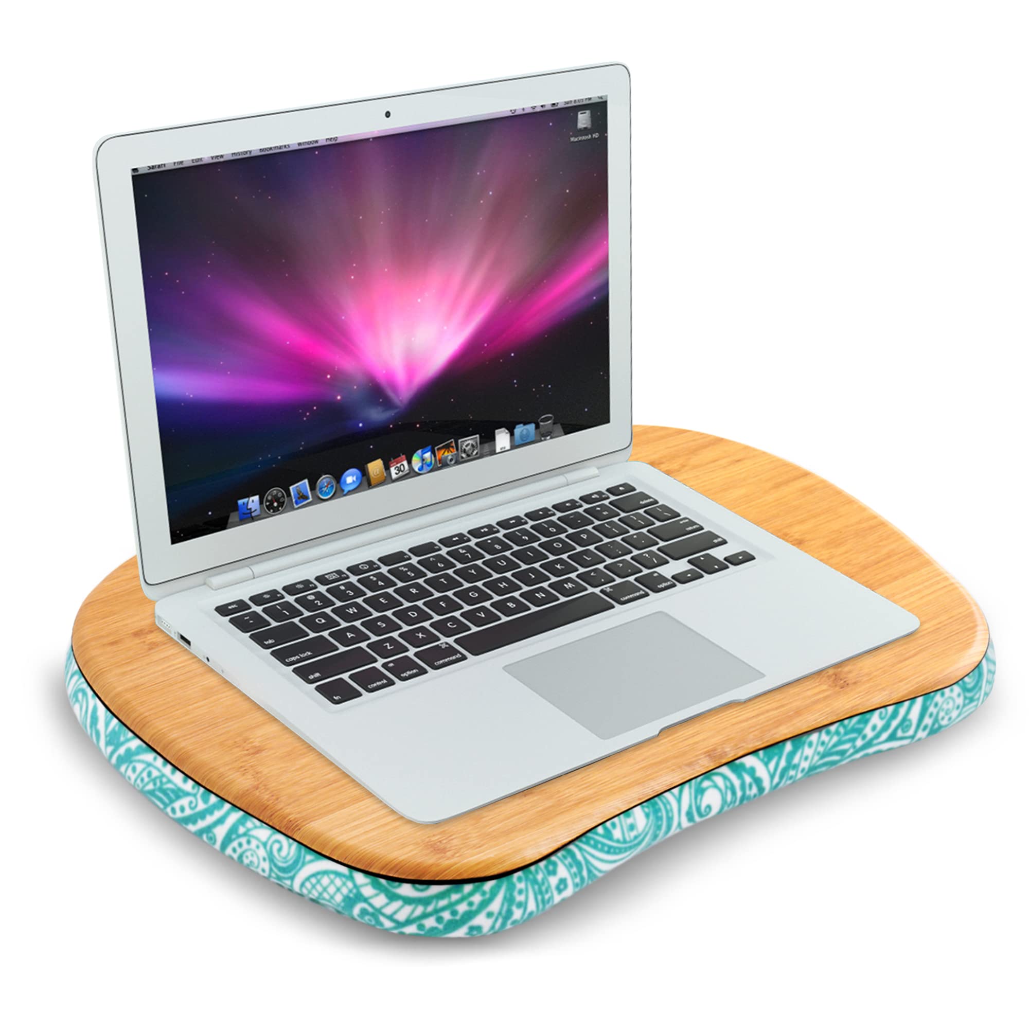 Supporto Per Libri A Sacco Con Cuscino - Leggio Per Divano, Letto, Scrivania, Grigio - Foto 7