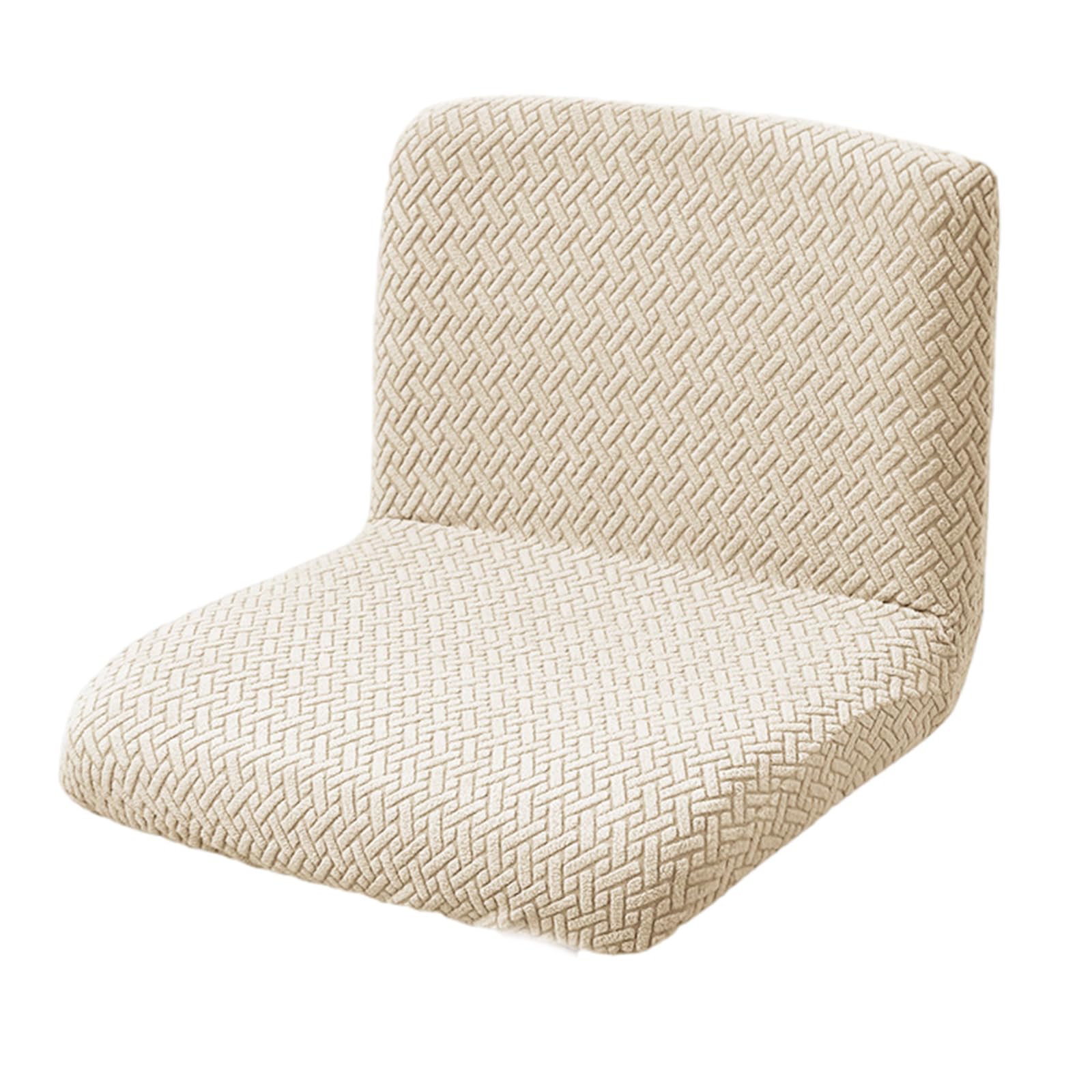 Kalttoy Rice Elastics Stretch Chairs Covers Chair Slipcovers Fit Antidust Washable Seat Covers For Dining Chair Protectors Elastics Dining Stretchable