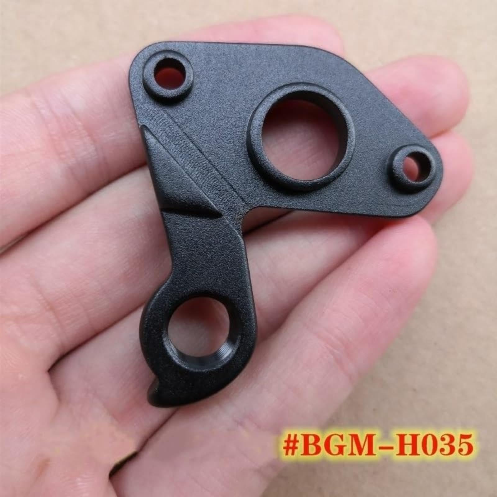 5Pz cellino del cambio posteriore per bicicletta, per Bergamont, per Bgm H035 12X142mm Cornici Telaio mountain bike MTB carbonio cellino del Forcellino Cambio Posteriore