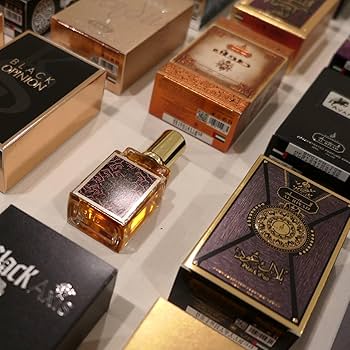 Amazon.com : Maison d'Orient OUD PASSION 30 mL Special Edition