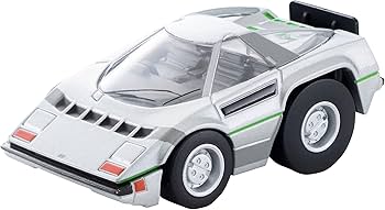 Amazon | トミーテック (TOMYTEC) チョロQ zero Z77a 童夢 零 銀 完成