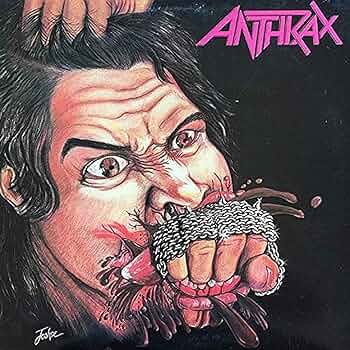 (CD)Fistful of l／Anthrax 51gt2j3NDRL._SY200_QL15_.jpg