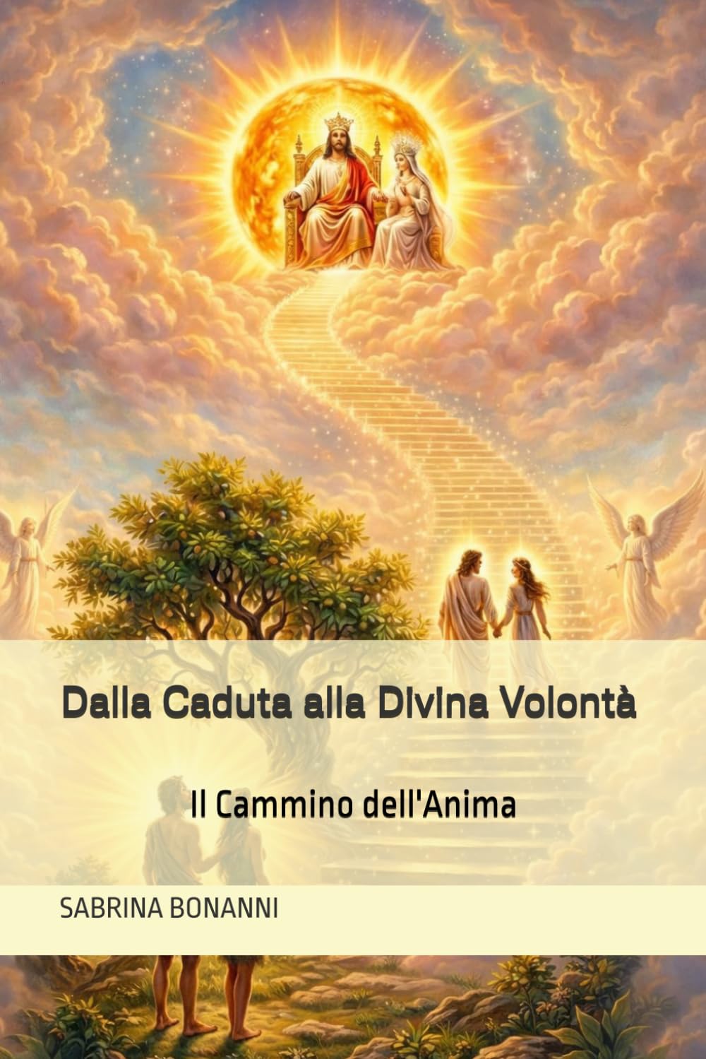 Dalla Caduta alla Divina Volontà: Il Cammino dell'Anima