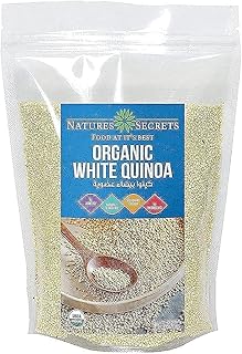 NATURES SECRETS Organic white Quinoa - 500g