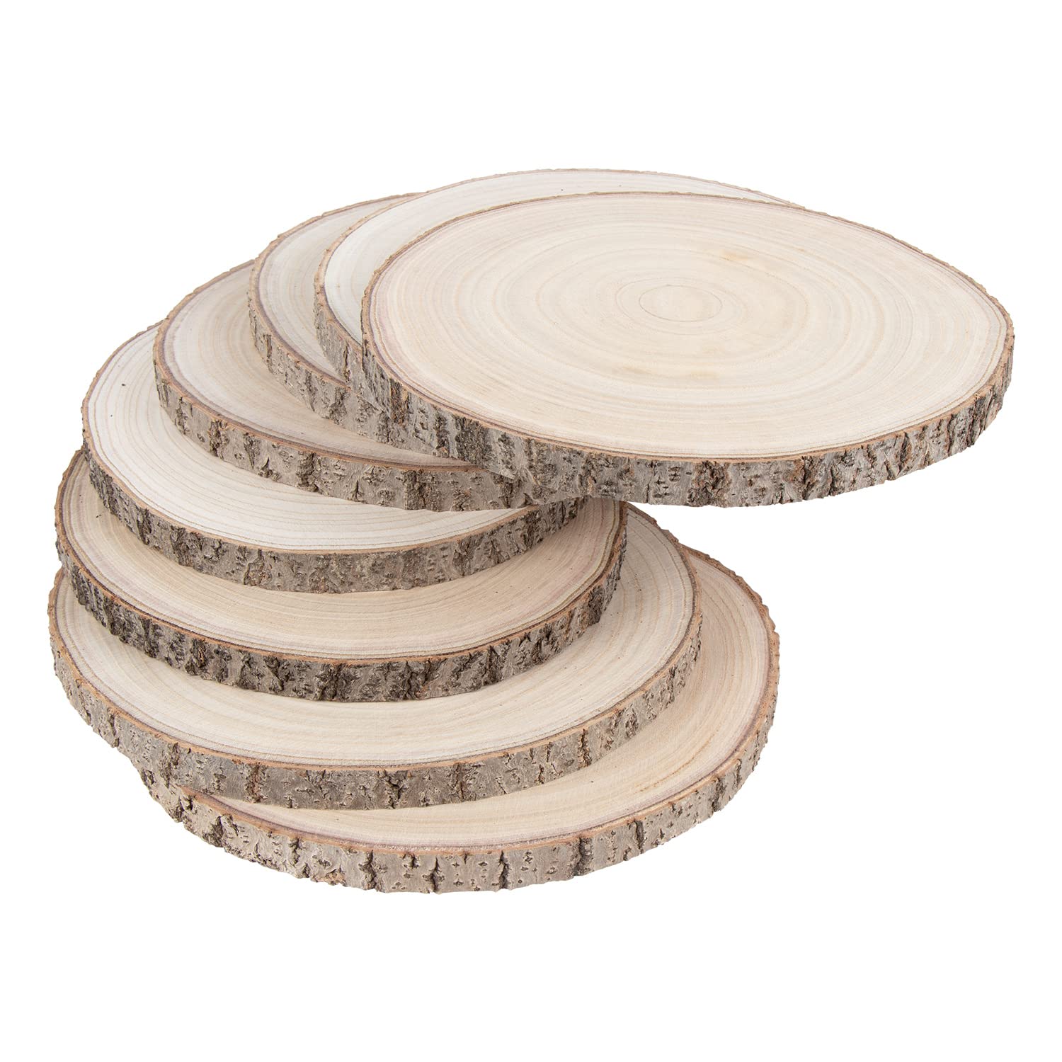 Maputune Unfinished Craft Wood