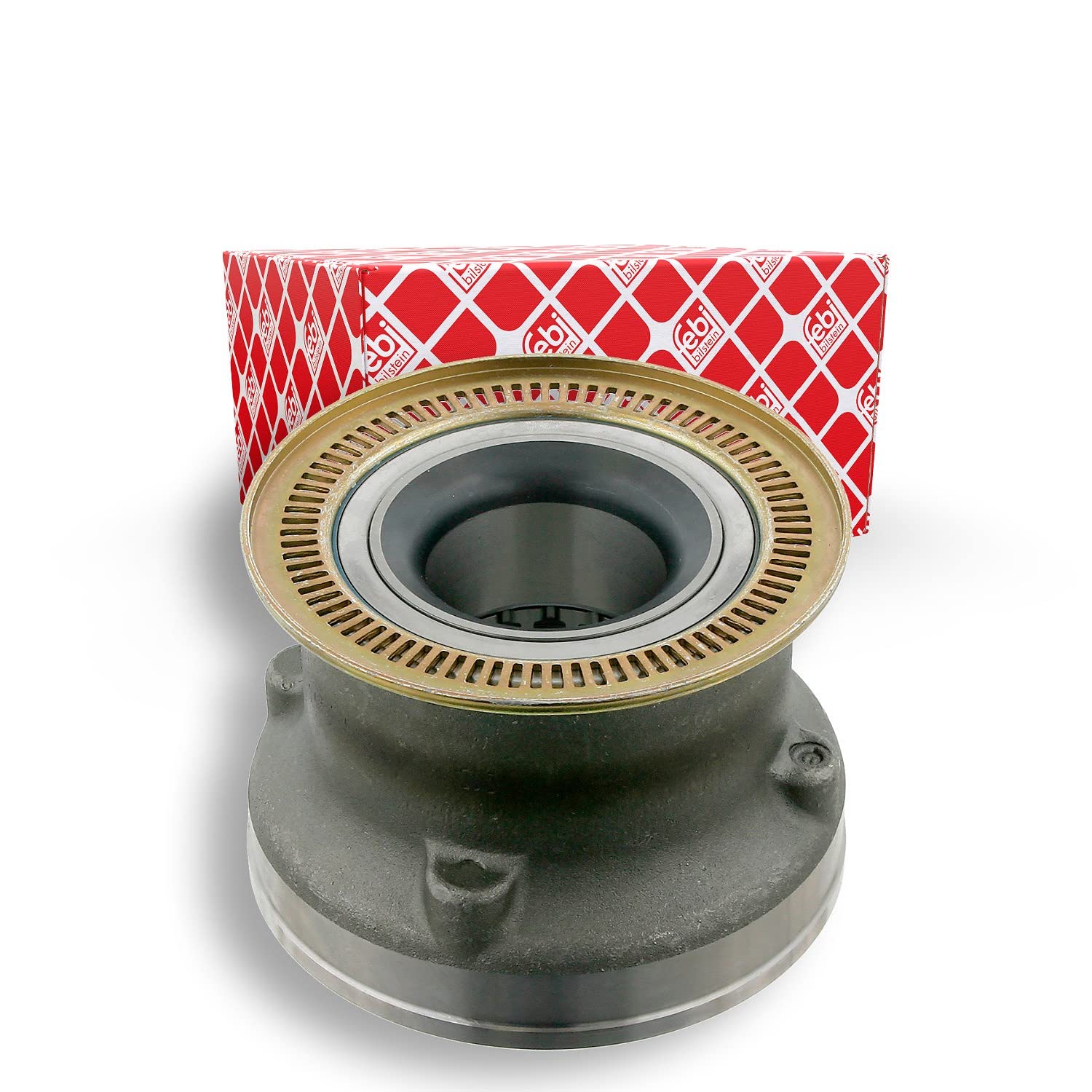 1x Febi Wheel Bearing - 27790