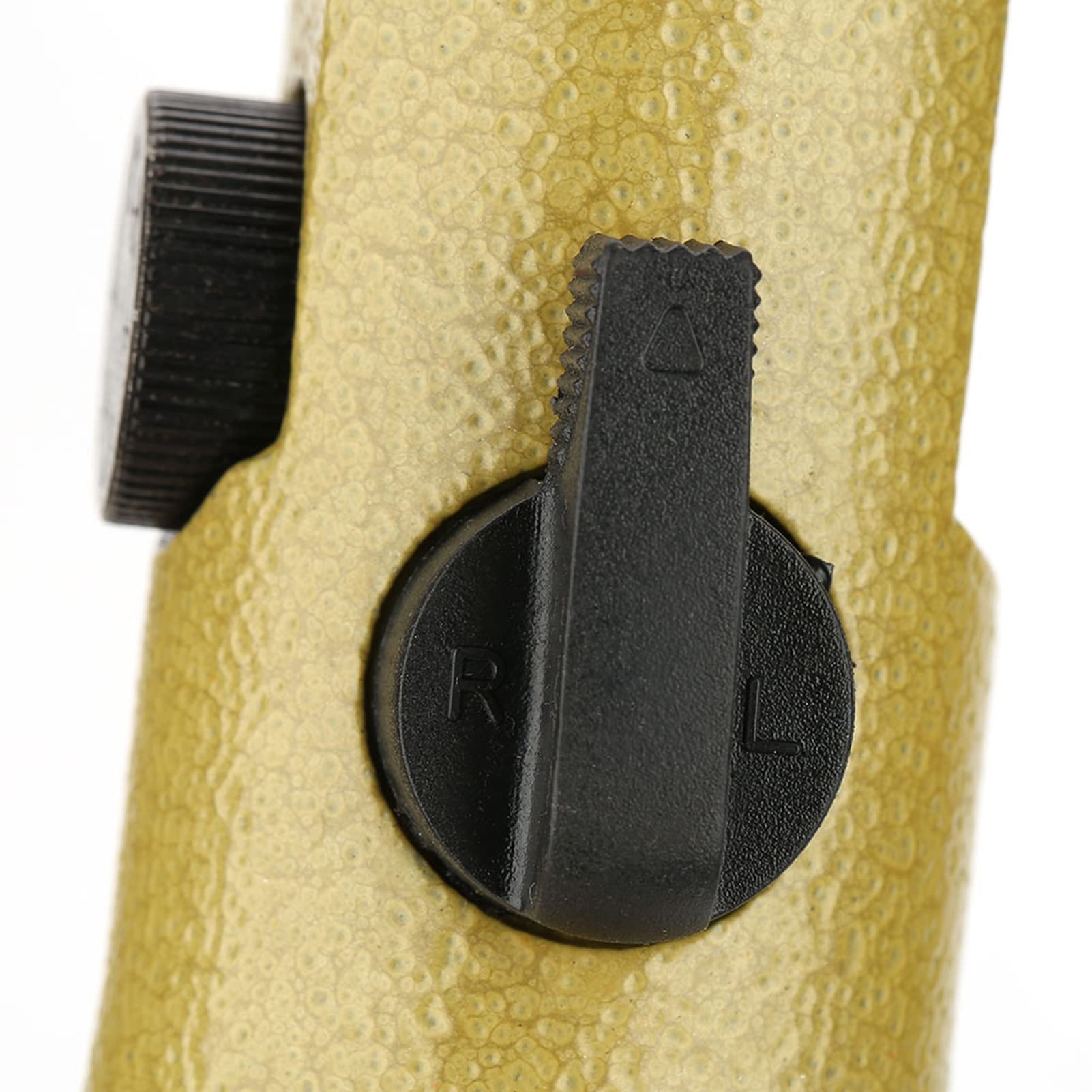 Trapano Avvitatore Pneumatico 3/8 con velocità Regolabile, Alta Efficienza, Lunga Durata, Comodo Funzionamento con una Sola Mano, Design con Impugnatura diritta. Rotazione