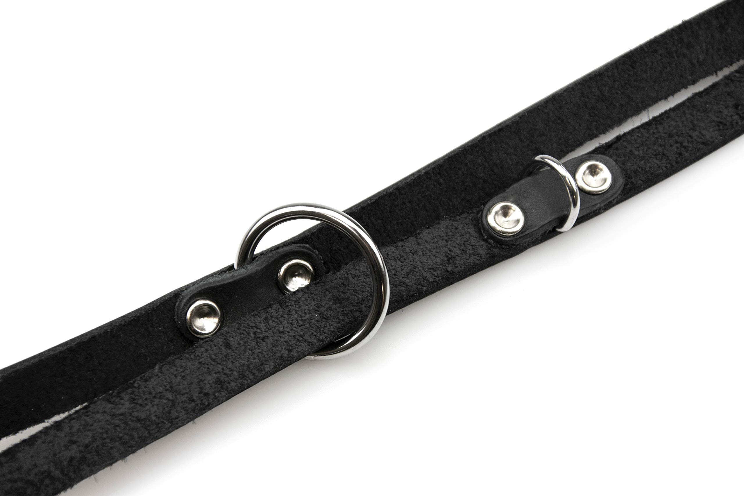 Karlie Führleine Rondo, eingeflochten L: 200 cm B: 18 mm schwarz