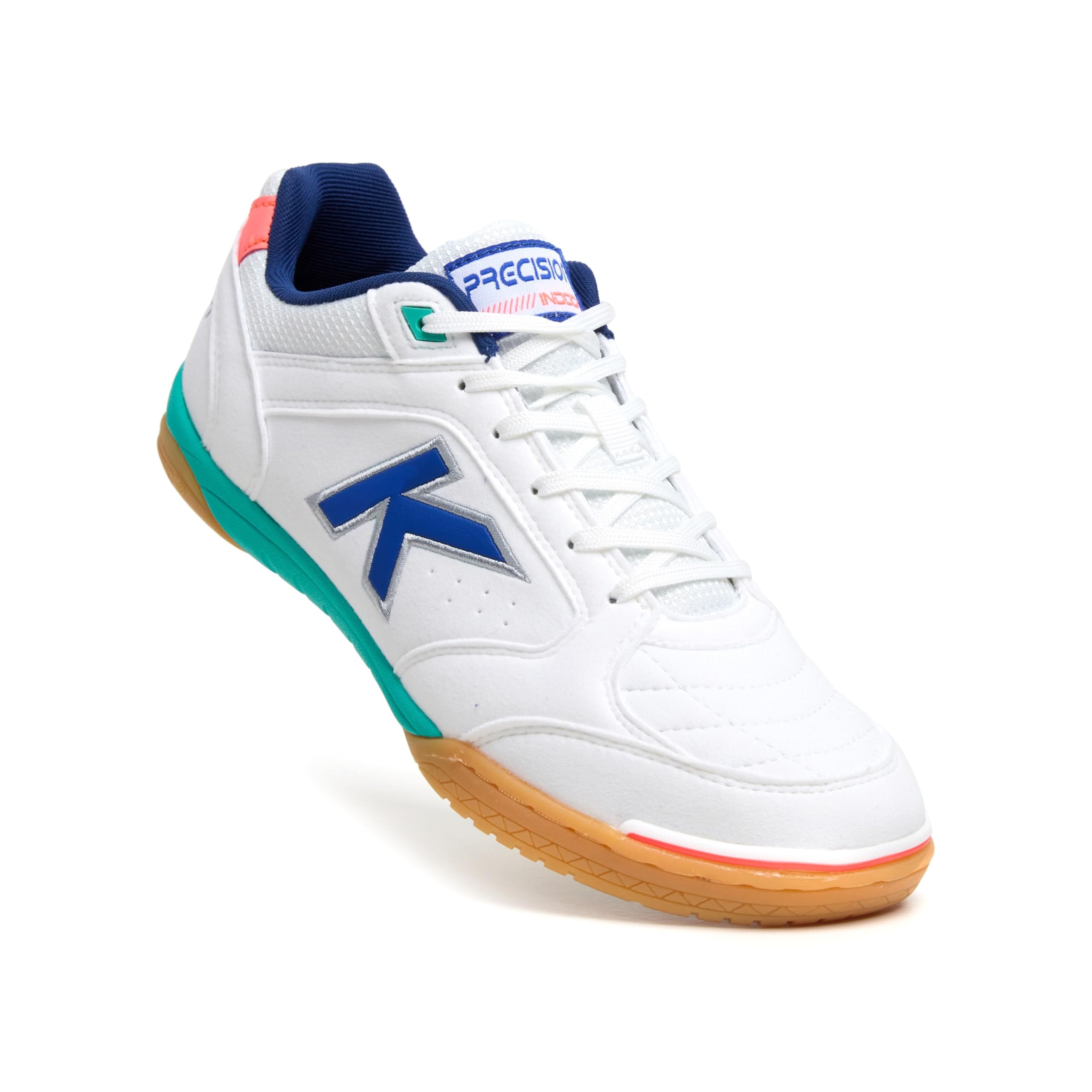 KELME Zapatillas De Fútbol Sala Precision Blanco