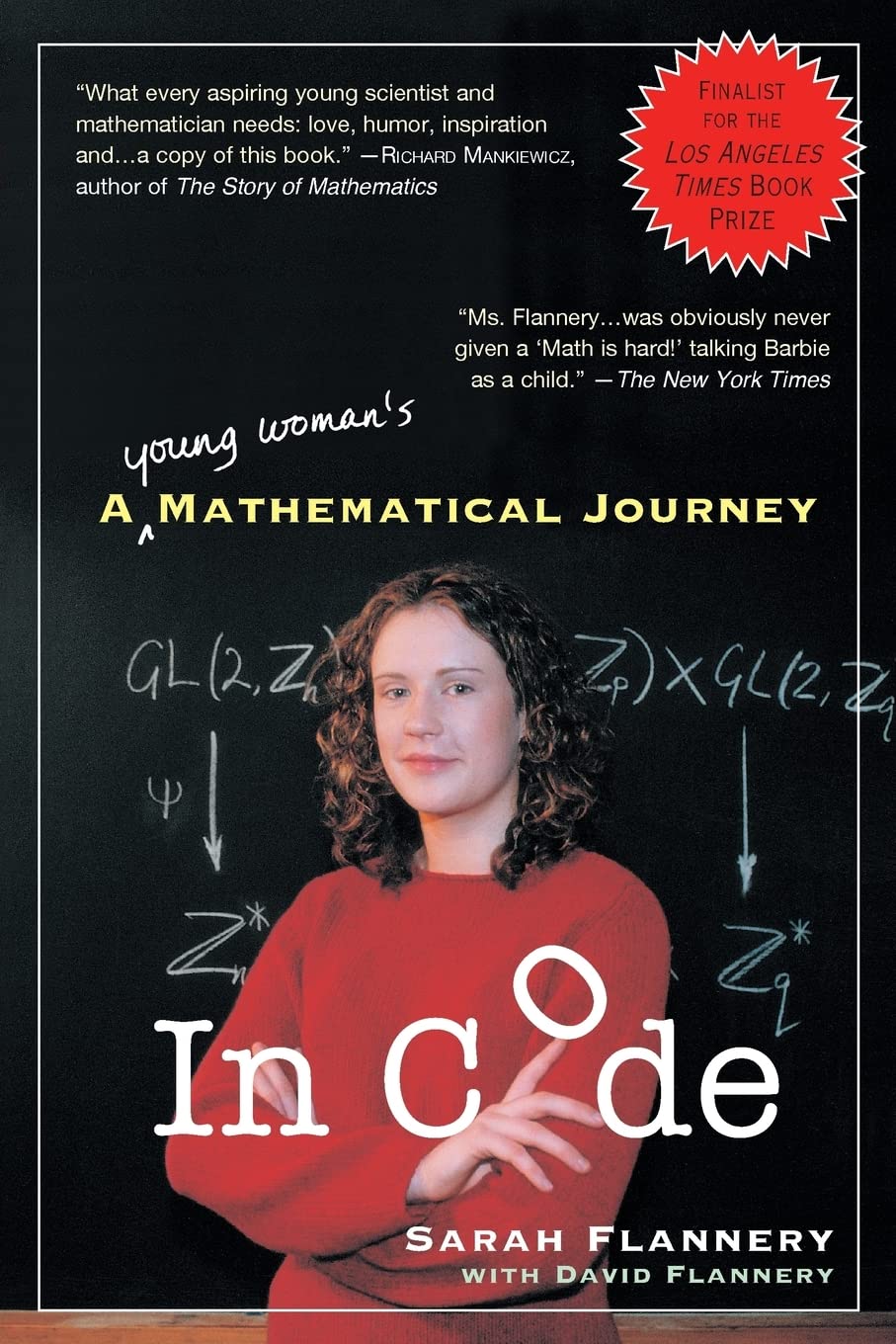 In Code: A Mathematical Journey