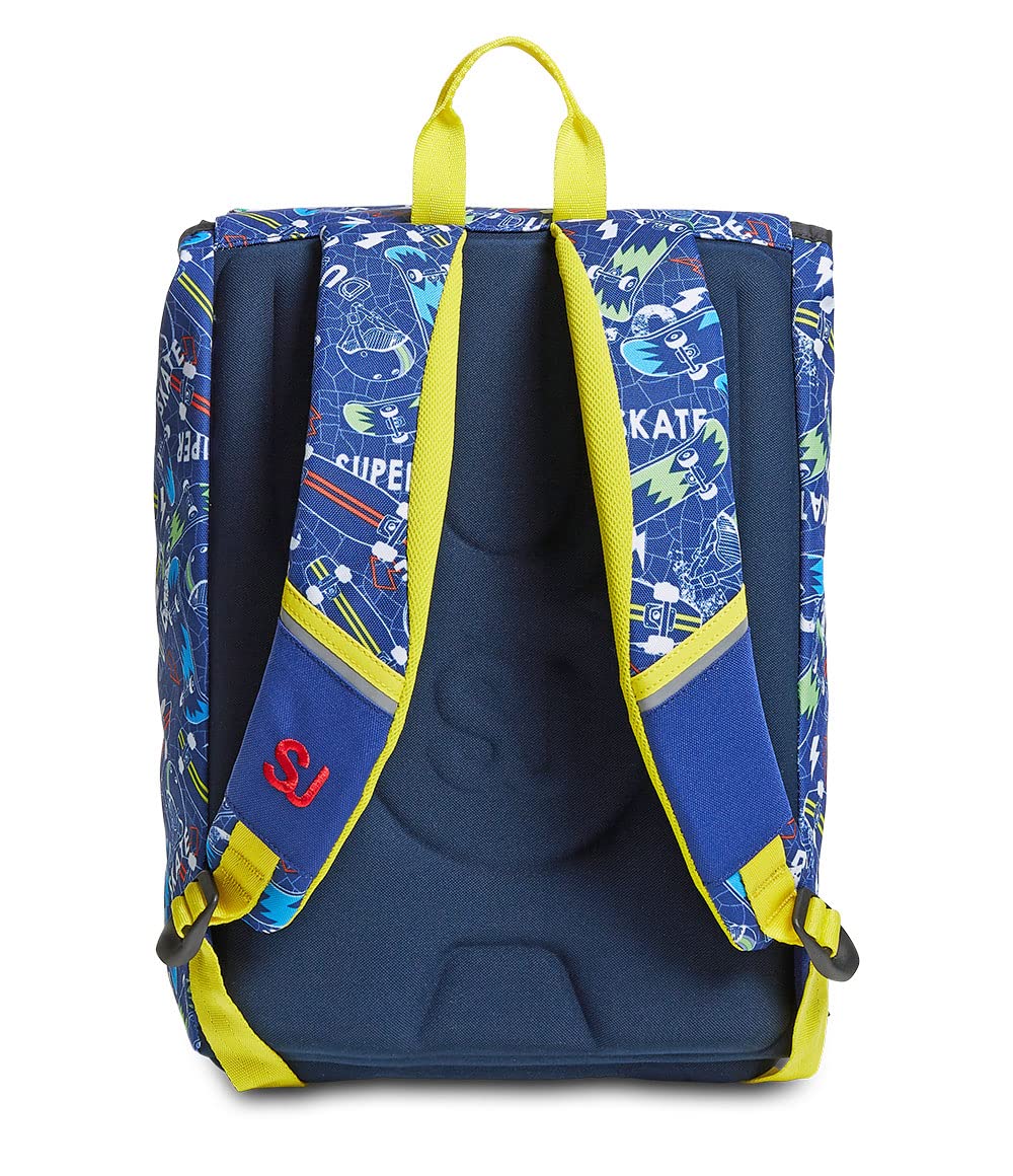 SJ Gang Rucksack SDOPP.BIG FUNNY ADVENTURE