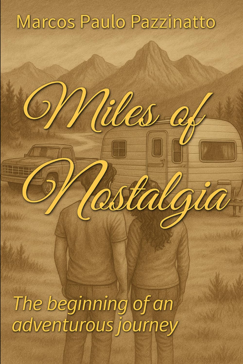 Miles of Nostalgia: The beginning of an adventurous journey: 1