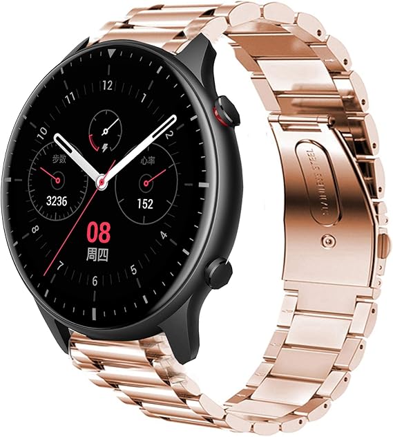 Amazfit gtr 2 rose gold Clearance