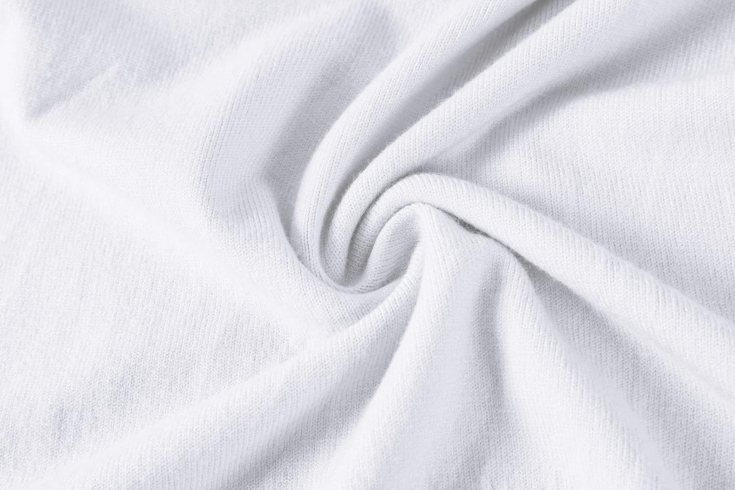 QZH.DUAO Men's Slim Fit Turtleneck Pullover Sweaters Casual Lightweight Knitted Basic Tops - Image 7