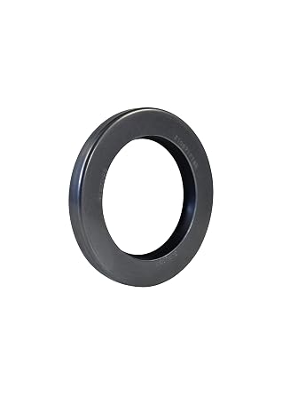 Garlock 21086-3426 Klozure Oil Seal, Model 53-53X3426, Mill-Right N, CRS, 6.500" Inside Diameter, 7.500" Outside Diameter, 0.625" Thickness