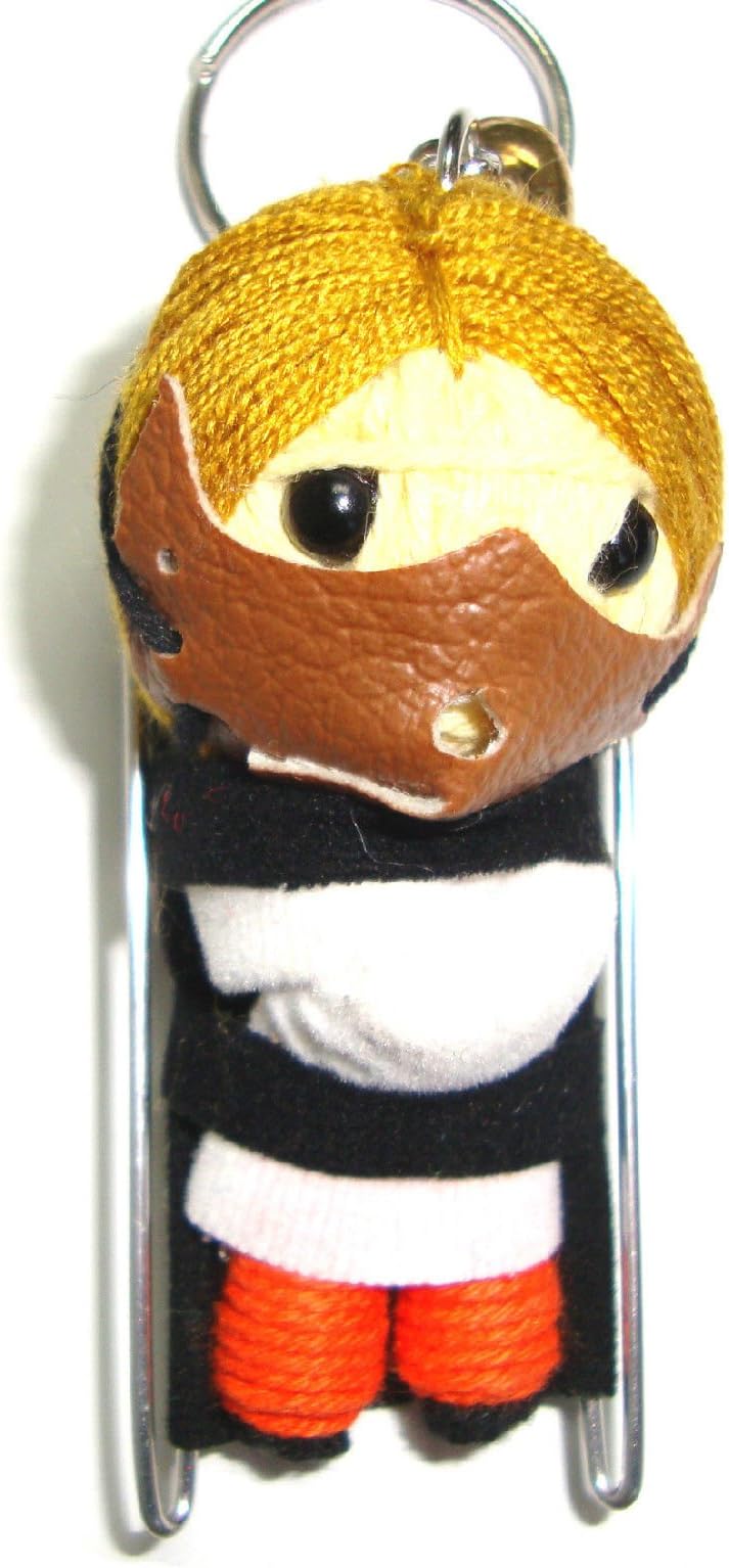 Hannibal Lecter Mini String Doll Red Silence of Lambs
