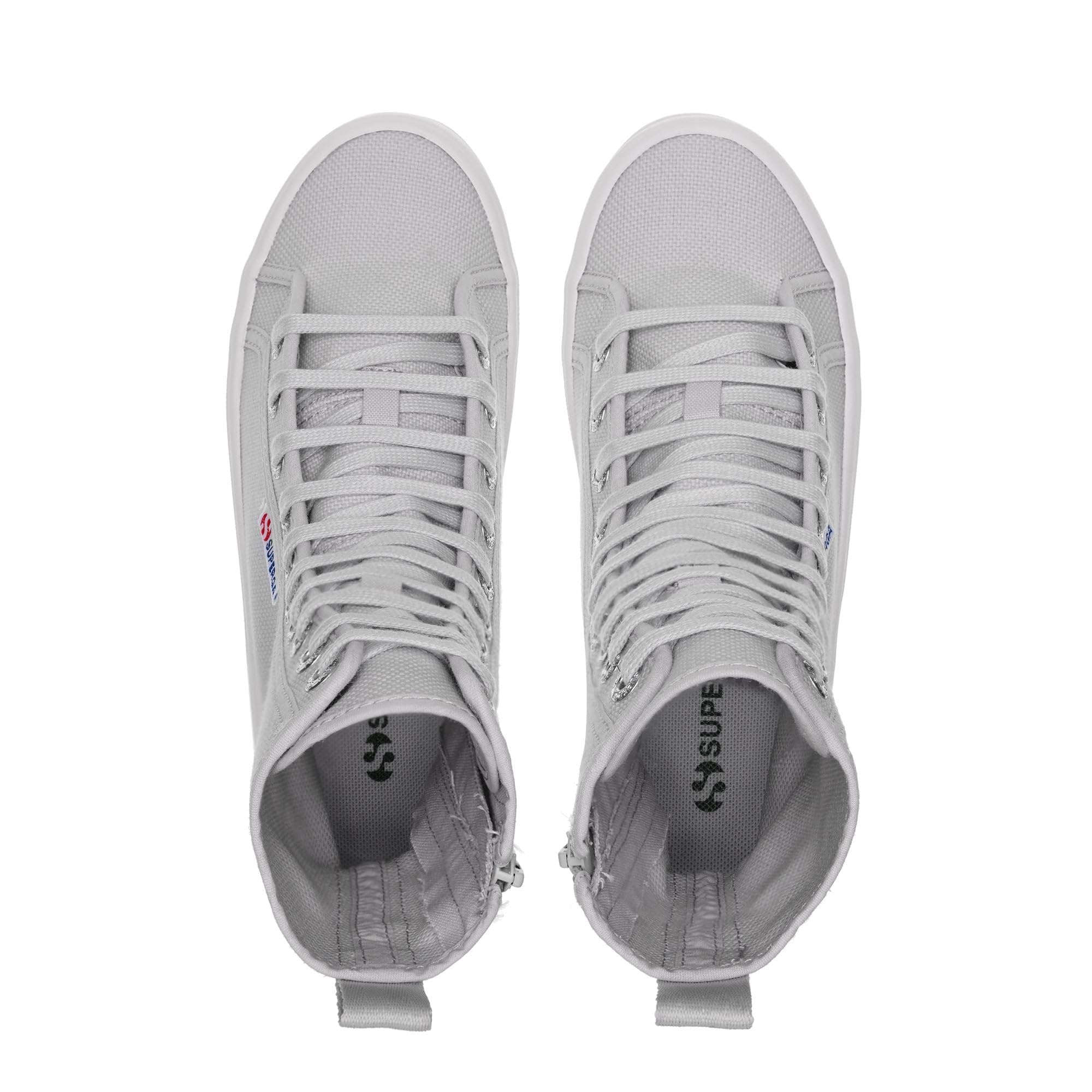 SUPERGA - Stivaletti, Donna, Cotone, Lifestyle, 2641 Alpina High