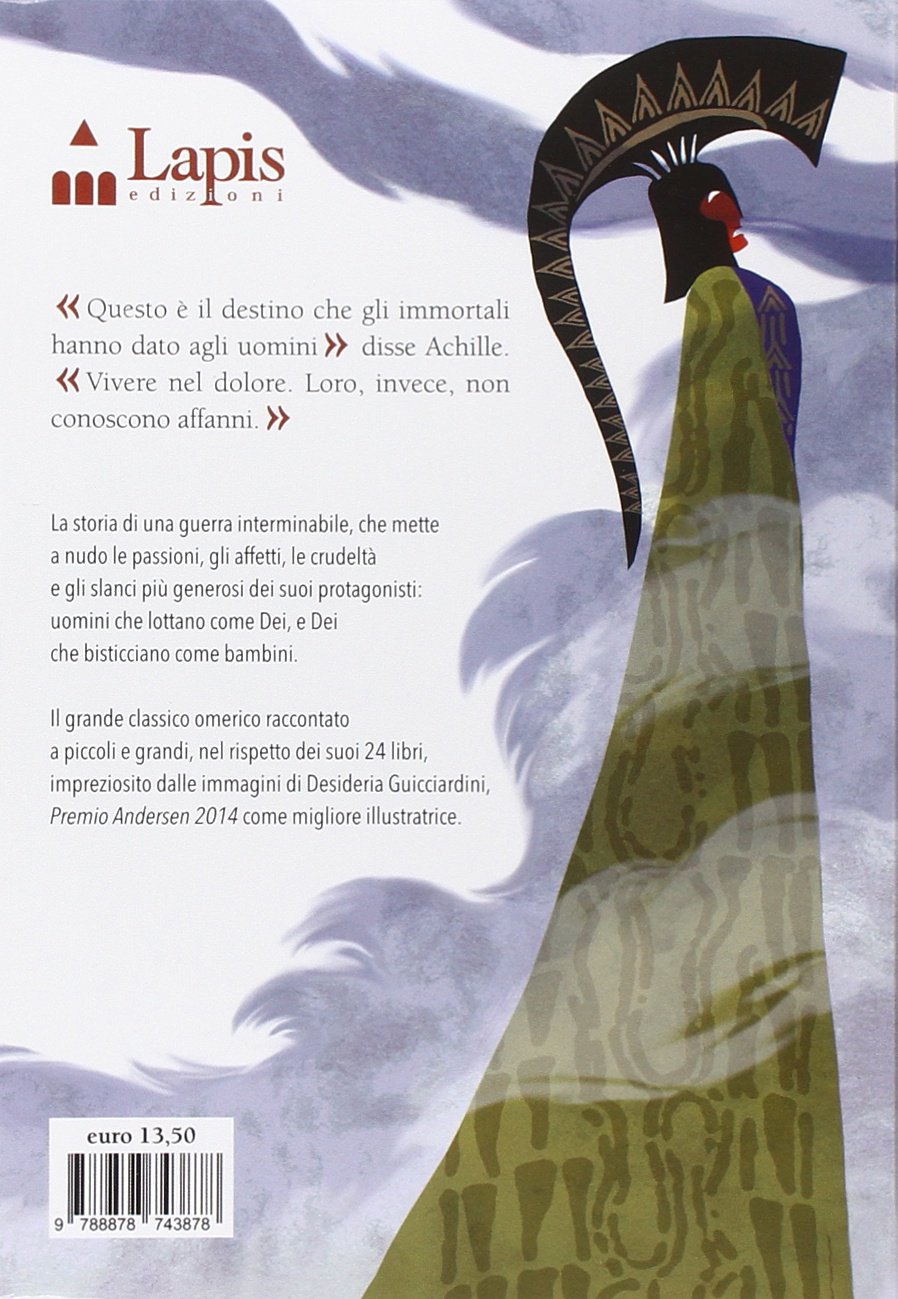 Iliade Ediz. illustrata