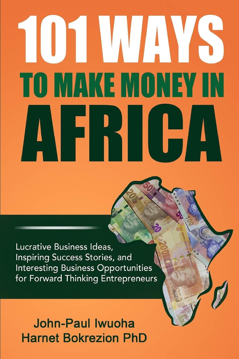 101 Ways To Make Money in Africa: Lucrative Business Ideas Inspiring Success Stories and Business Opportunities product thumbnail 2