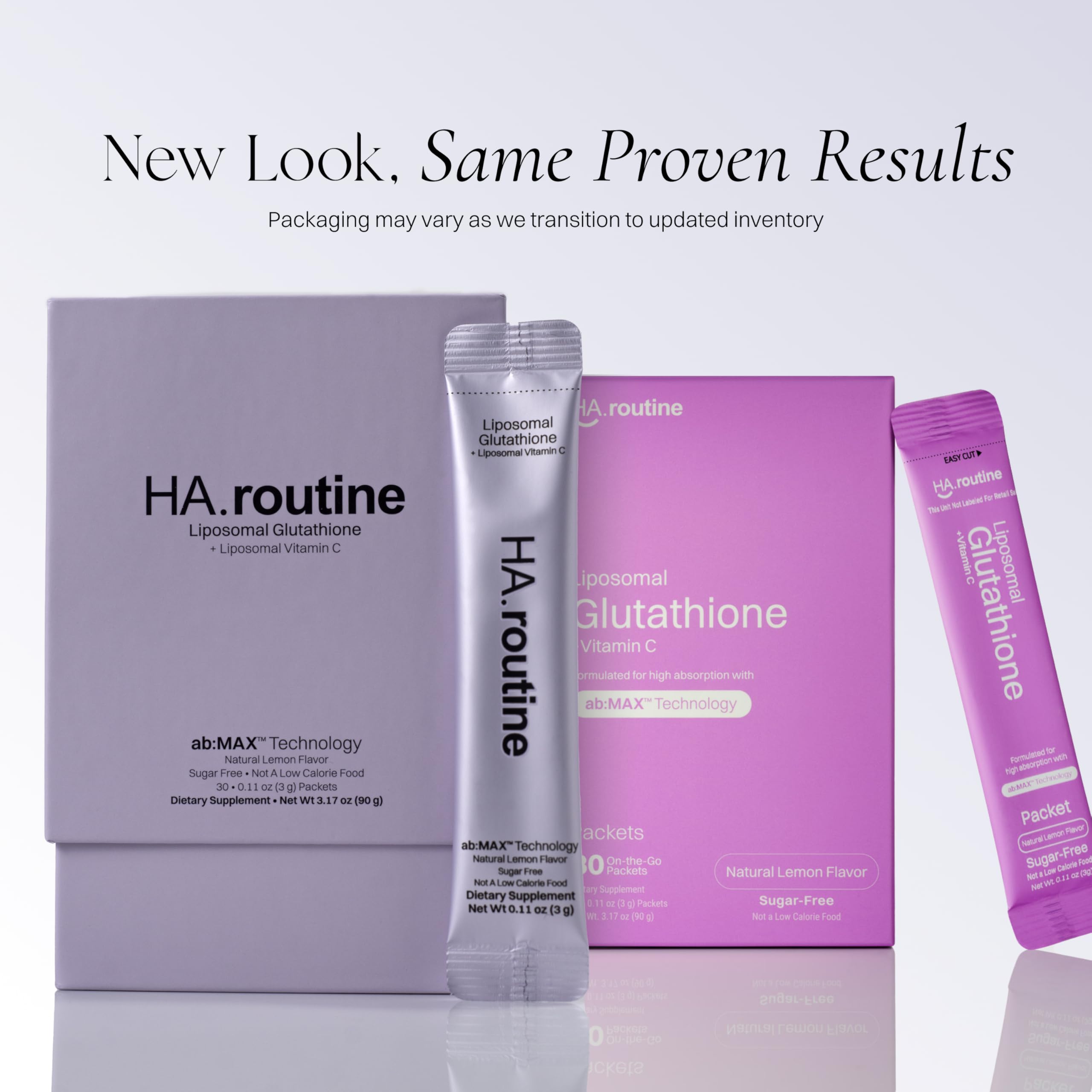 liposomal glutathione powder packets Amazon.com: Haroutine Liposomal Glutathione Powder, 125 mg L-Glutathione +  100 mg Vitamin C, Sugar-Free Lemon Packets, Antioxidant Support for Skin,  Beauty & Detox Support, 30 Count (Packaging May Vary) : Health & Household