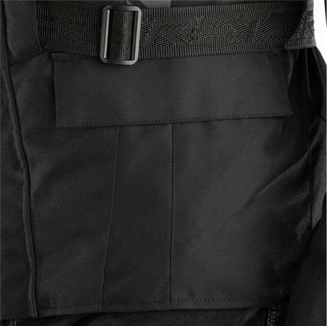 RST Alpha 4 Kurtka tekstylna motocyklowa, czarny, 2XL