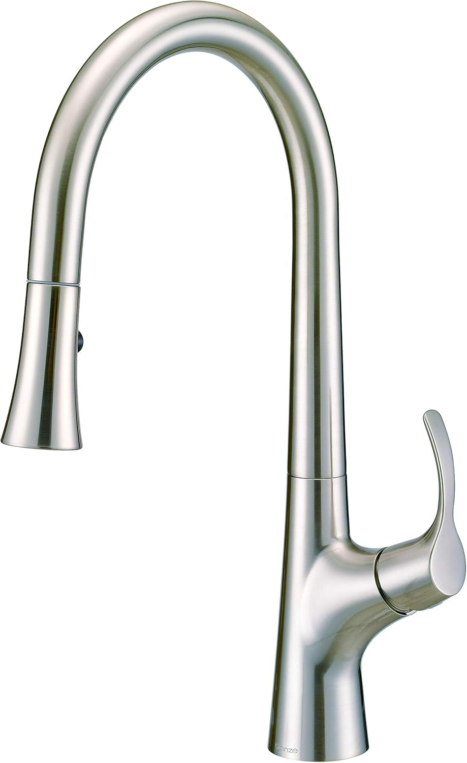 Gerber Plumbing Antioch SingleHandle PullDown Kitchen Sink Faucet