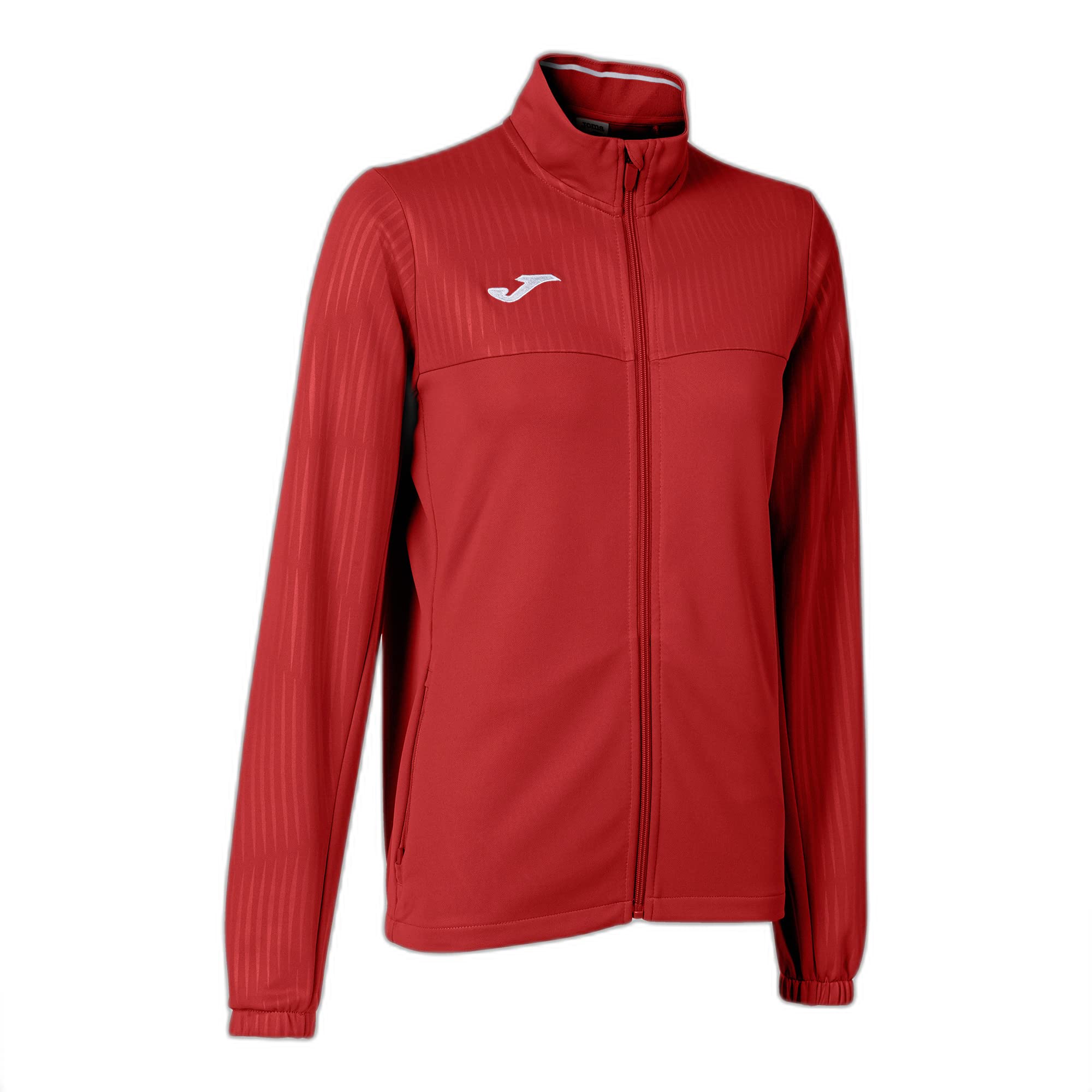 Joma Women's Montreal Jacket, red, XXS