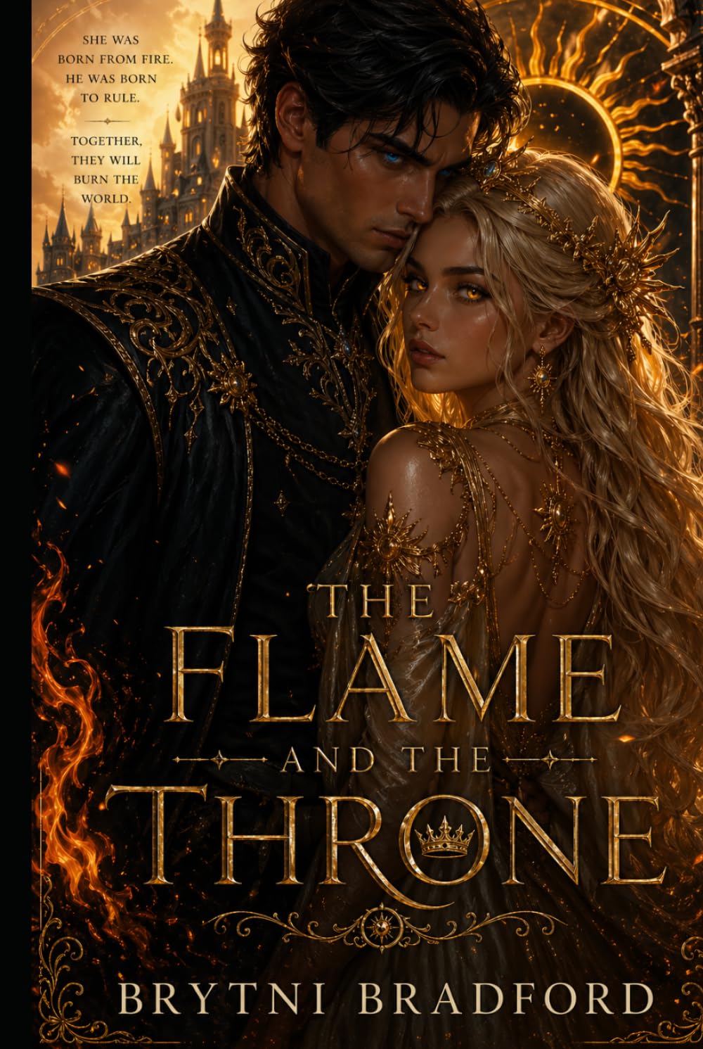 The Flame and the Throne