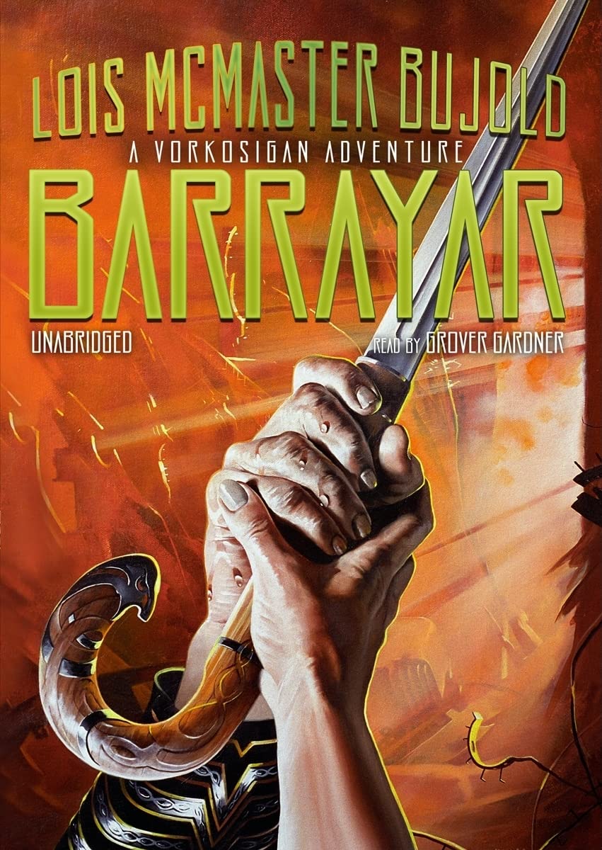 Buy Barrayar (Miles Vorkosigan Adventures) — BookShops.in