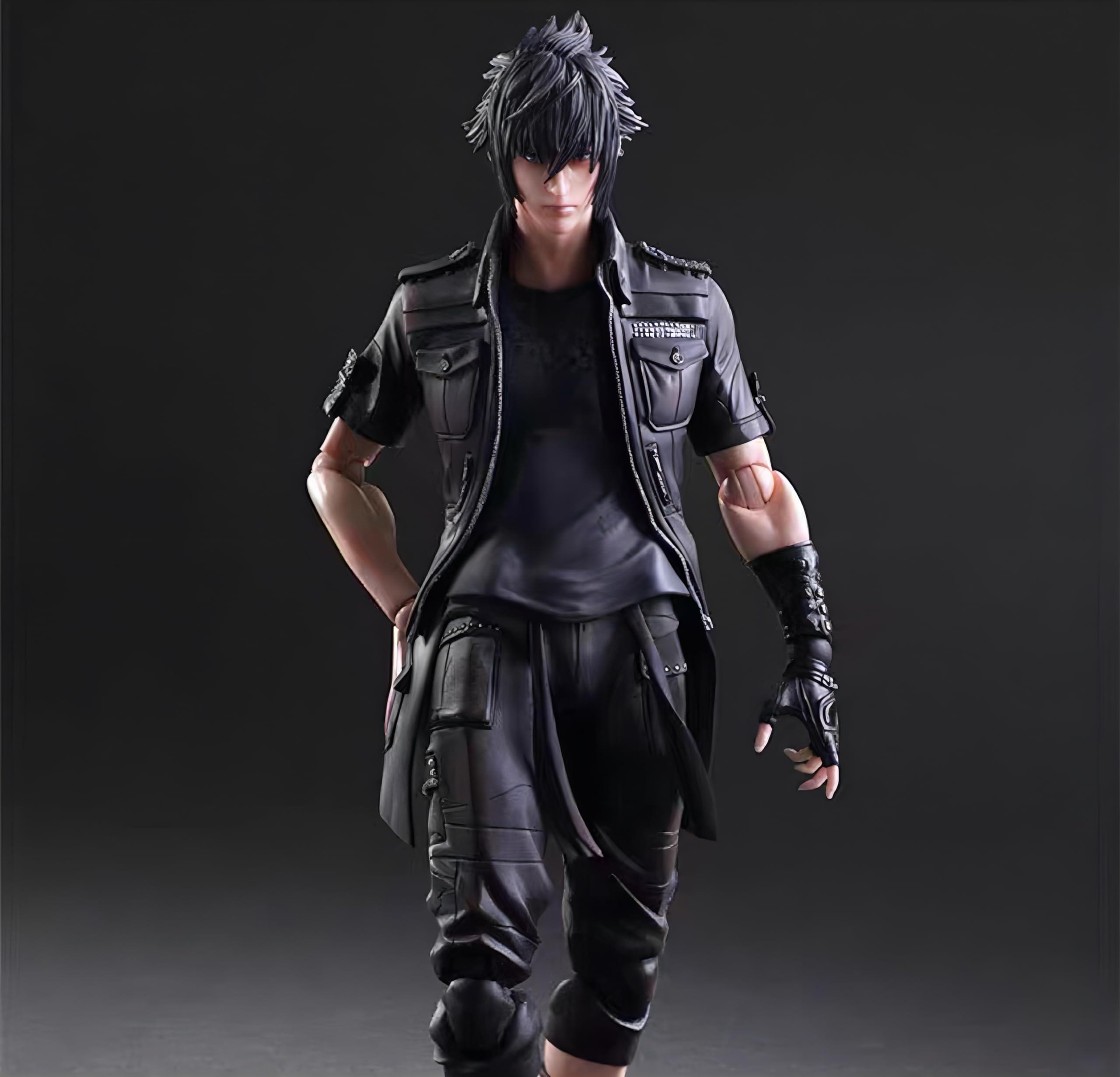 ま*ぁ様 gametoys ノクティス　1/6 フィギュア　ff15 台座なし Amazon | 1/6 アクションフィギュア FF15 ノクティス・ルシス
