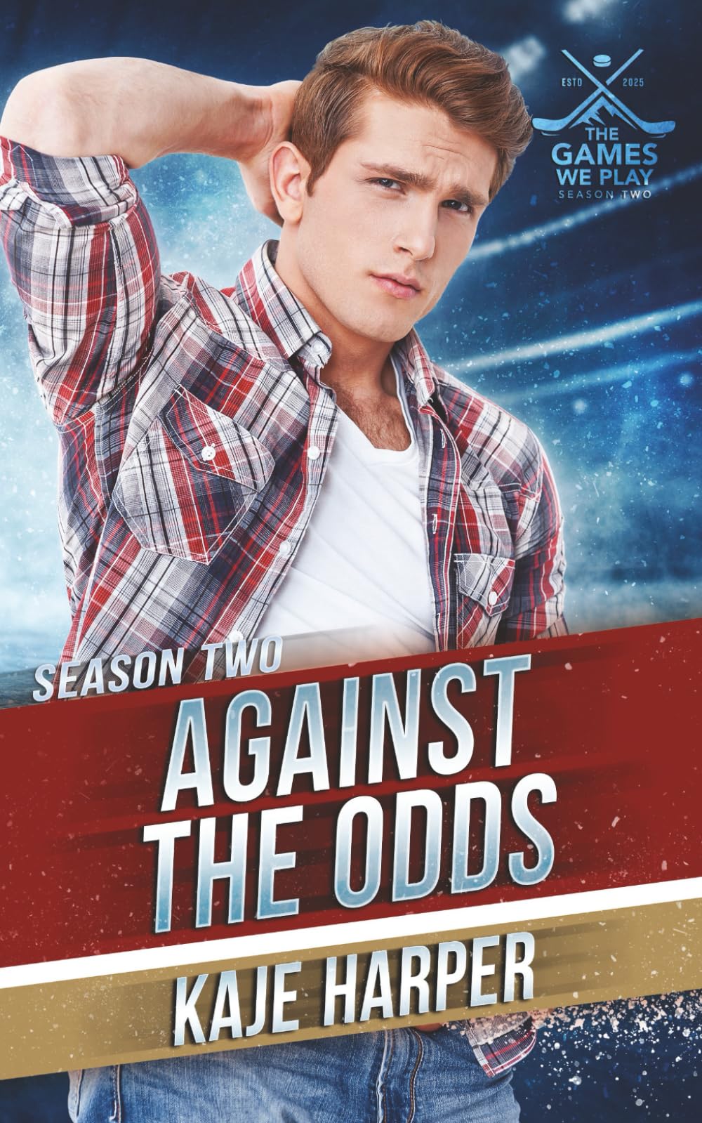 Against the Odds: The Games We Play - Season 2