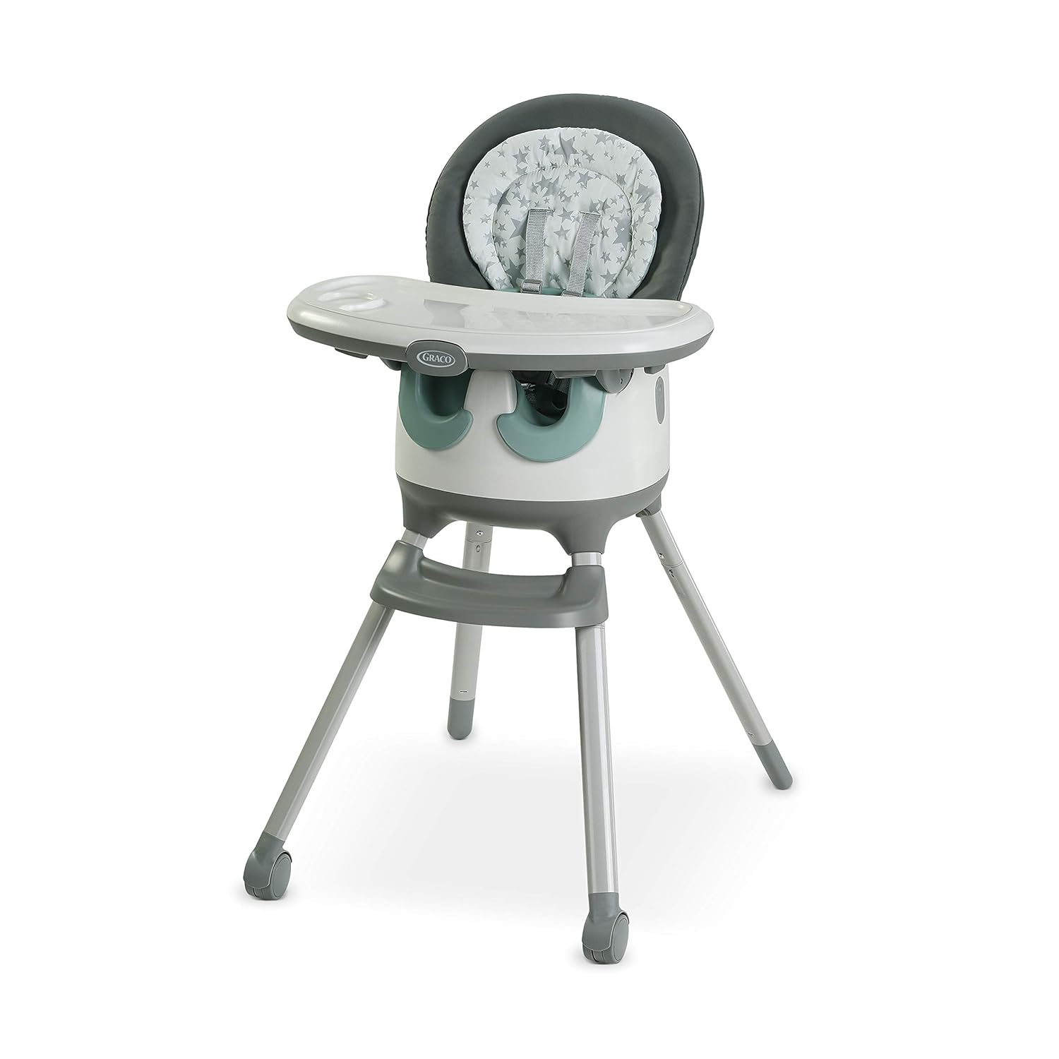 graco floor to table high chair