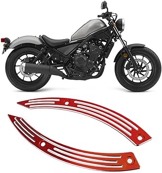 Amazon | Bruce & Shark リア フェンダー カバー トリム プレート 2017