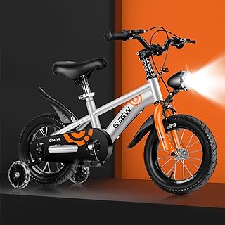 Top 10 Best Bicycle With Training Wheels Review 9 Kids Kids Bike with Training Wheels 1