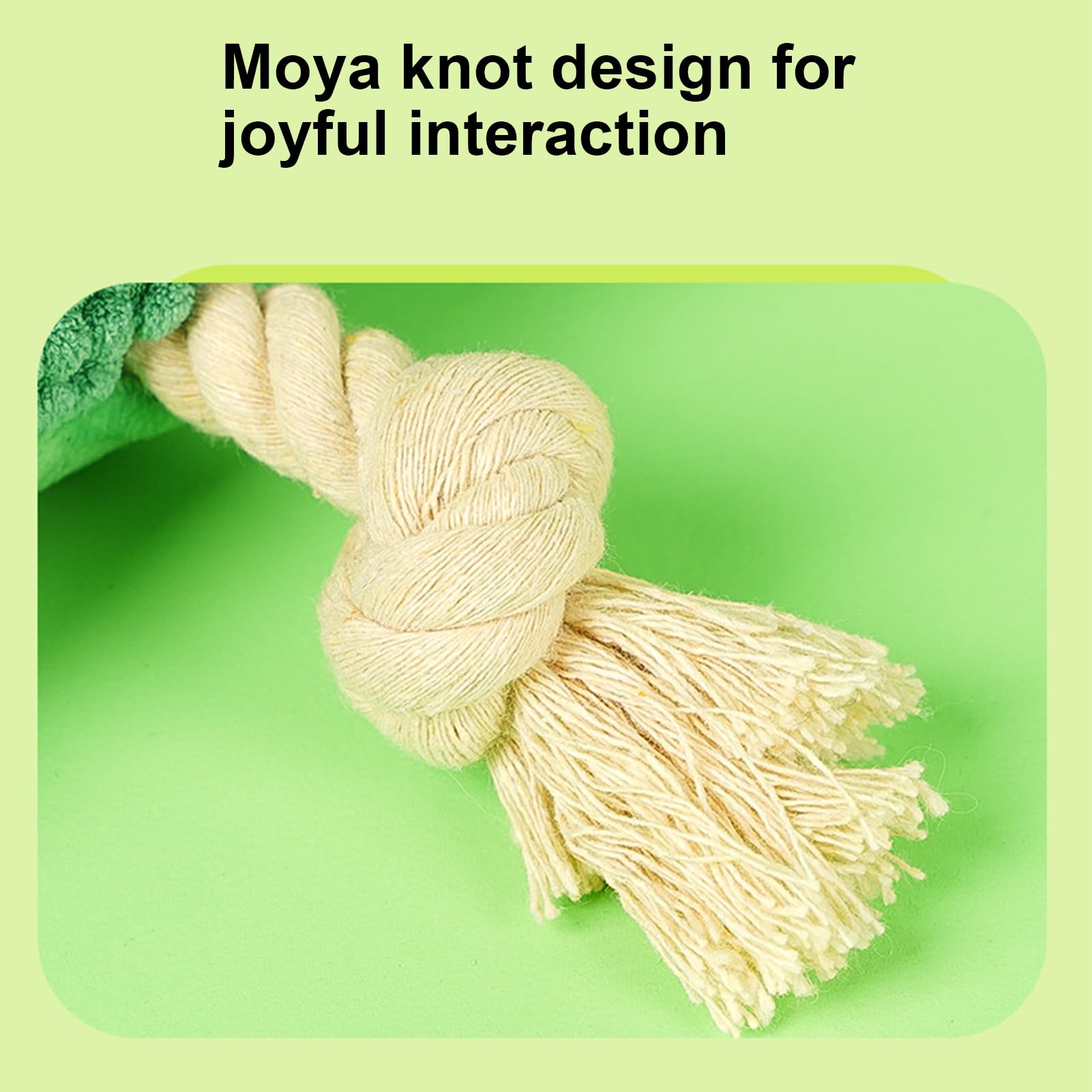 Juguetes de cuerda de felpa para perros, juguetes interactivos para perros lagarto de peluche, ecológico, antimordeduras, juguete suave y chirriante para perros pequeños y medianos Bellv
