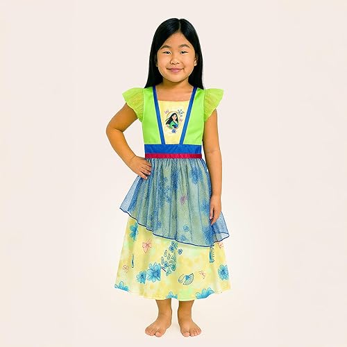 Vista 75 de Disney - Camisón de fantasía para niña