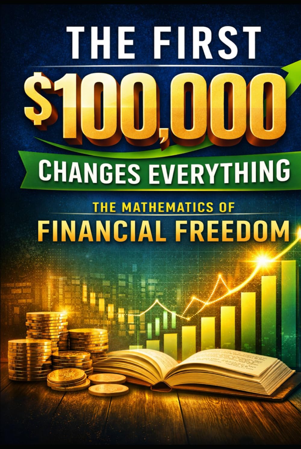 The First $100,000 Changes Everything: The Mathematics of Financial Freedom