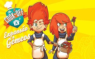 The Cook-Off: Gêmeos (PaperGames), PPG-P005